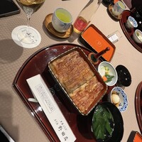 野田岩 日本橋高島屋特別食堂 - 
