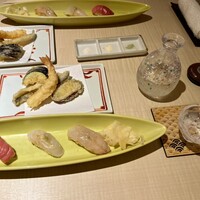 広島 鮨 天ぷら いわい - 