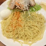 広島つけめん まるとちび - 