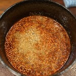 広島つけめん まるとちび - 