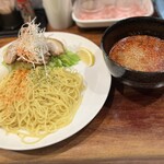 広島つけめん まるとちび - 