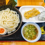 麺紡 - 今日のお昼ご飯