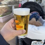 RHC CAFE - ハートランド生　９００円（税込）