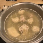 博多水たき 濱田屋 くうてん - 