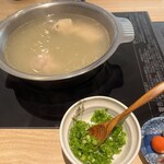 博多水たき 濱田屋 くうてん - 