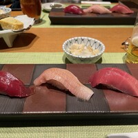 築地青空三代目  銀座三越 - 