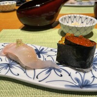 築地青空三代目  銀座三越 - 