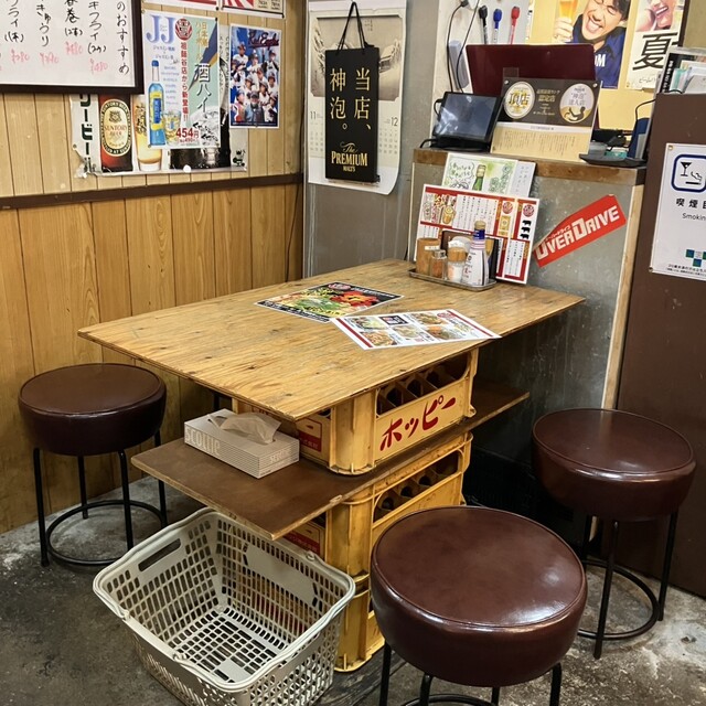 Gensen Motsu Sakaba Ebisu San Soshigaya Ten photo 4