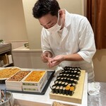 銀座のみこ寿司 - 