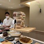 銀座のみこ寿司 - 