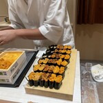 銀座のみこ寿司 - 