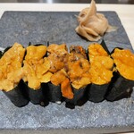 銀座のみこ寿司 - 