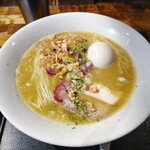 特級鶏蕎麦 龍介 - 