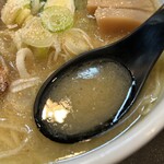 らーめん まぜそば てっぺん - 