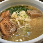 らーめん まぜそば てっぺん - 