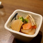かぶ菜 - 