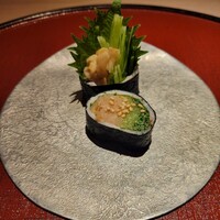 鳥焼き 小花 - 