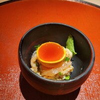 鳥焼き 小花 - 