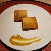 鳥焼き 小花 - 