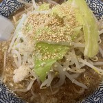 鶏白湯らーめん 鶏吉 - 