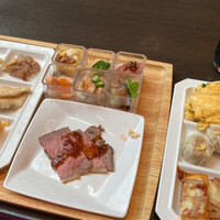 リュクス ダイニング ハプナ - 