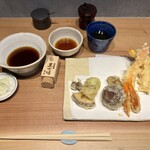 手打そば 菊谷 - 