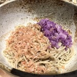 手打そば 菊谷 国分寺 - 