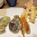 手打そば 菊谷 - 