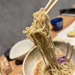 手打そば 菊谷 - 