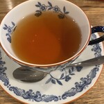 日吉カフェ - 白桃紅茶