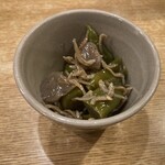 春のお店 - 付出し