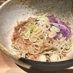 手打そば 菊谷 - 