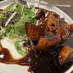 四川 郷土菜 シャンバァロウ - 