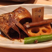 八吉 新宿西口店 - のどぐろの煮付け