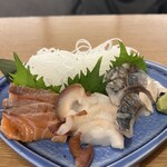 三ツ星ザンギ 居酒屋店 - 