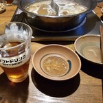 しゃぶしゃぶ温野菜 - 