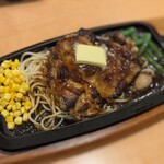 ステーキのくいしんぼ - 料理写真: