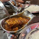 ポークカレー専門店 アカフジ - 