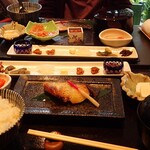 ごはん処 田辺宗 - 