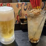 沖縄居酒屋あらぐすく - 