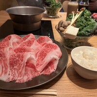 しゃぶしゃぶつかだ 渋谷スクランブルスクエア - 