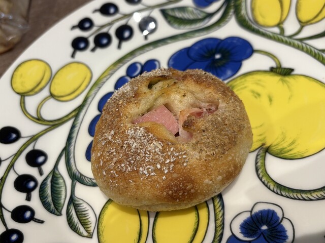 Boulangerie&Cafe. Be （ブーランジェリー&カフェ ビー） - 十三