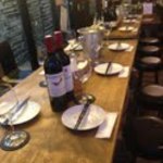 船橋ワインバル BAN-YA - 宴会の時はテーブルを並べて！　最大20名様まで