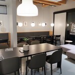 BROOKS GREENLIT CAFE - 