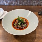 中国料理マスキ - よだれ鶏