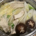 あぐー豚しゃぶしゃぶ専門店 とり央 別邸 - 