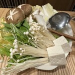 あぐー豚しゃぶしゃぶ専門店 とり央 別邸 - 