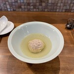 中国料理マスキ - 上海蟹と豚ミンチ