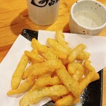 海鮮スタンディング 西成ニューここ屋 - 