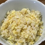 中国料理マスキ - 炒飯アップ